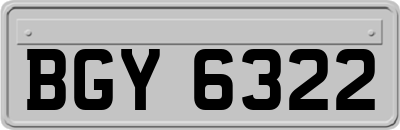 BGY6322