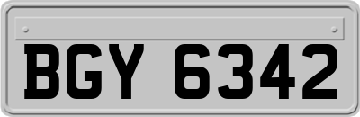 BGY6342