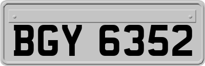BGY6352