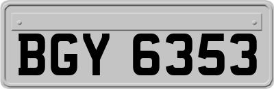 BGY6353