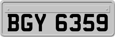 BGY6359