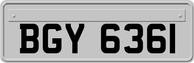 BGY6361