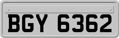 BGY6362