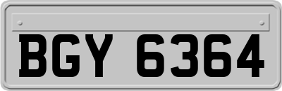 BGY6364