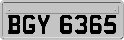 BGY6365