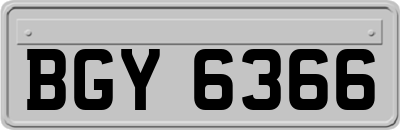 BGY6366