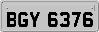 BGY6376