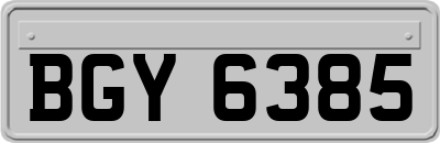 BGY6385
