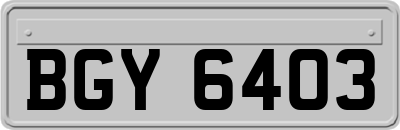 BGY6403