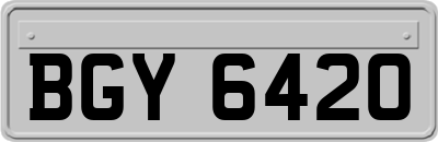 BGY6420
