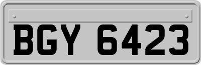 BGY6423