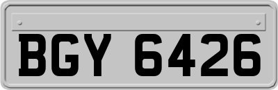 BGY6426