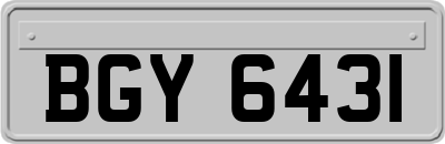 BGY6431