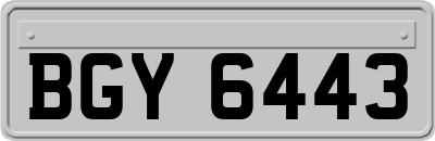 BGY6443