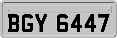 BGY6447