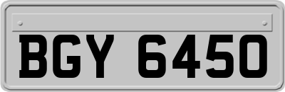 BGY6450