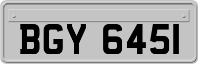 BGY6451