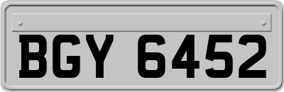 BGY6452