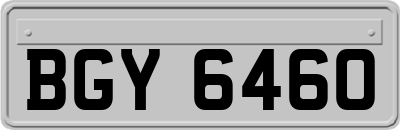 BGY6460