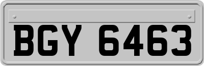 BGY6463