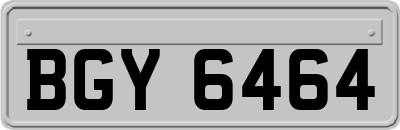BGY6464