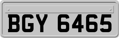 BGY6465