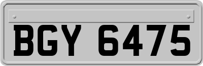 BGY6475