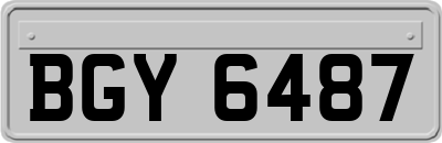 BGY6487
