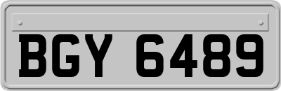BGY6489