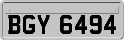 BGY6494