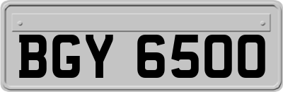 BGY6500
