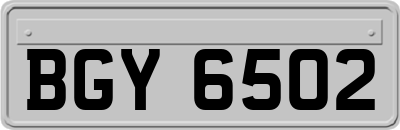 BGY6502
