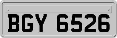 BGY6526