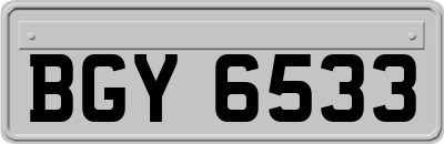 BGY6533