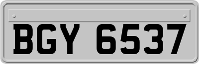 BGY6537