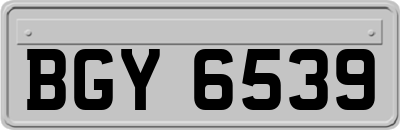 BGY6539