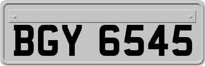 BGY6545