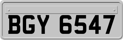 BGY6547