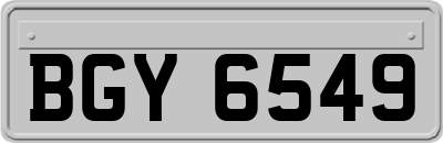 BGY6549