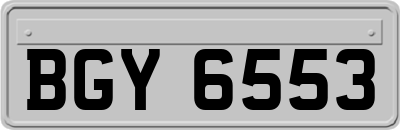 BGY6553