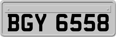 BGY6558