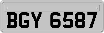 BGY6587