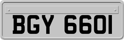 BGY6601