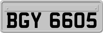 BGY6605