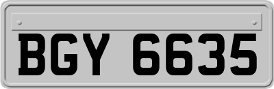 BGY6635