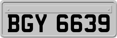 BGY6639