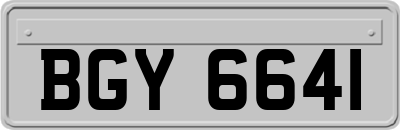 BGY6641