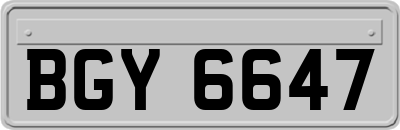 BGY6647