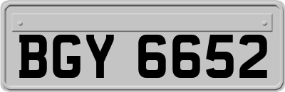 BGY6652