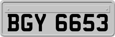 BGY6653